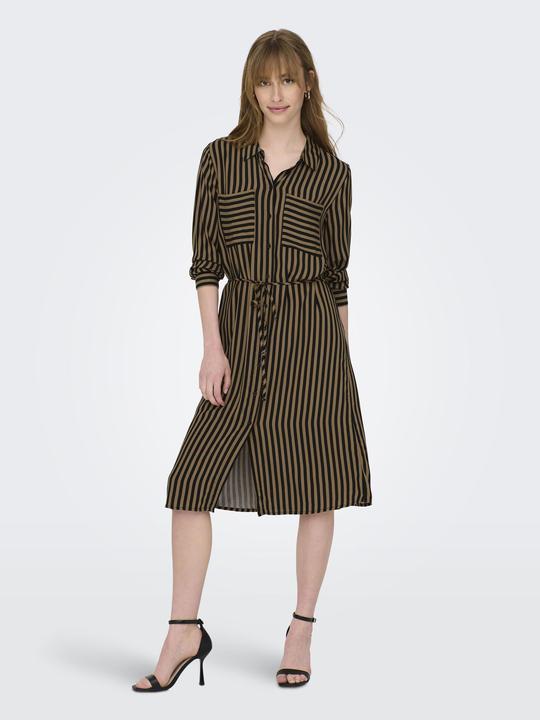 Actual product image JdY Long striped blouse dress (XXL)
