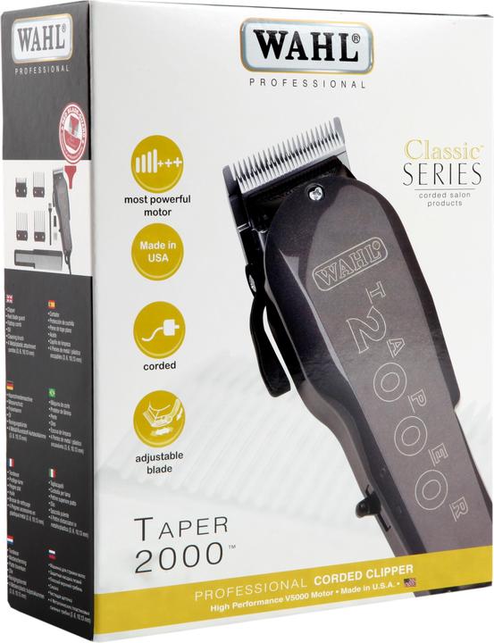 Image du produit Wahl Taper 2000