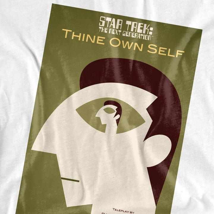 Produktbild The Next Generation Season 7 Episode 16 TShirt (S)