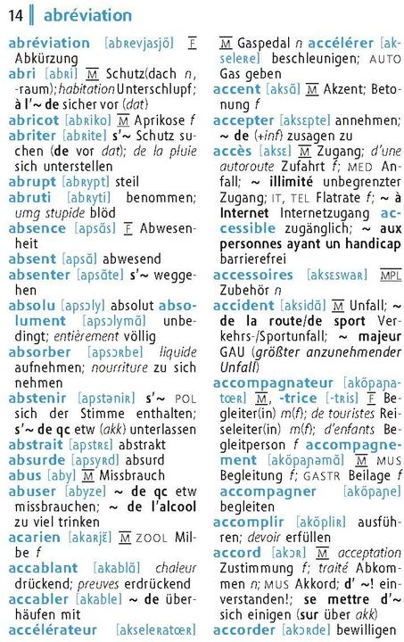 Immagine prodotto Langenscheidt Universal-Wörterbuch Französisch (Tedesco, Francese, 2023)