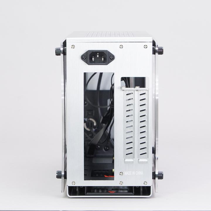 Immagine prodotto Zalman Involucro M2 Mini Mini-ITX (Mini-ITX)