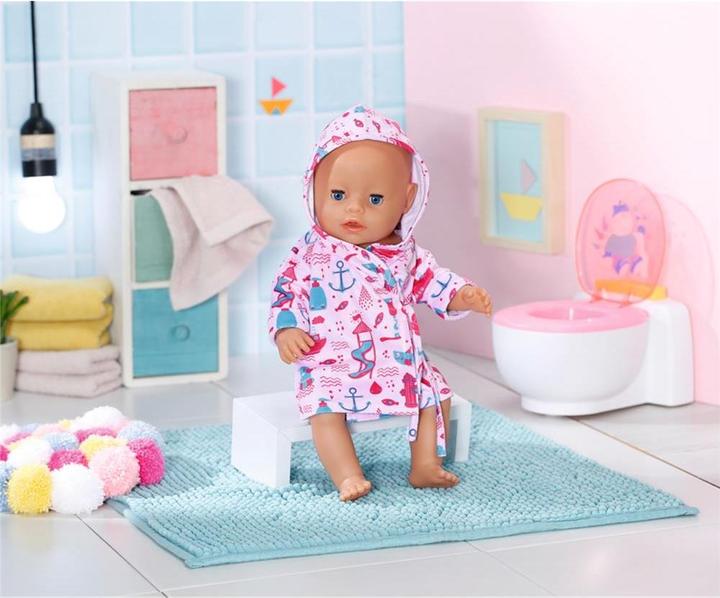Produktbild Baby Born Bademantel