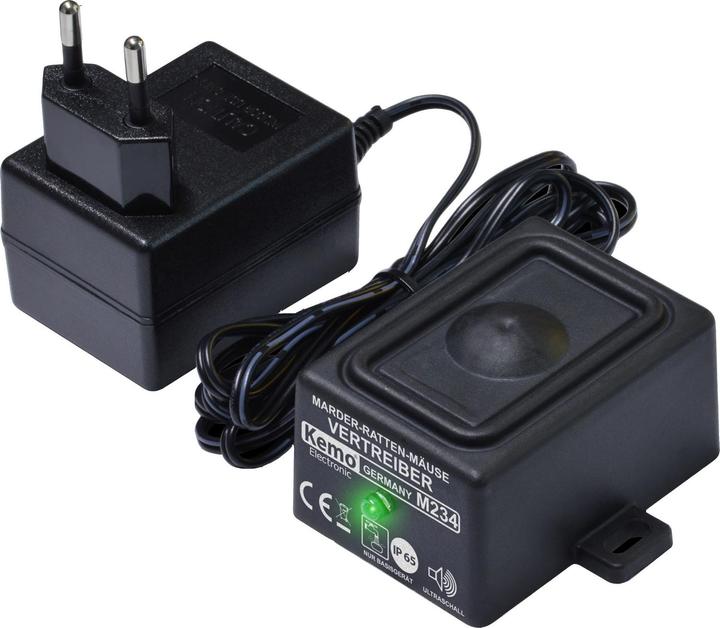 Image du produit Kemo Expulseur de souris