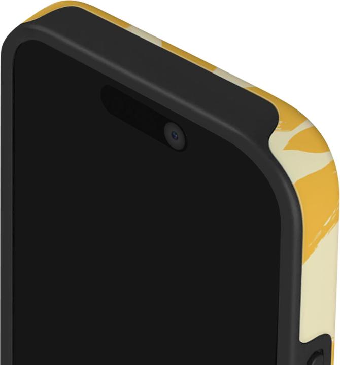Produktbild Burga MagSafe Lemon Tart (Apple iPhone 16 Pro)