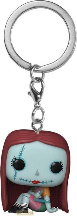 Funko Portachiavi Pop! Nightmare Bef. Xmas : Sally Sewing