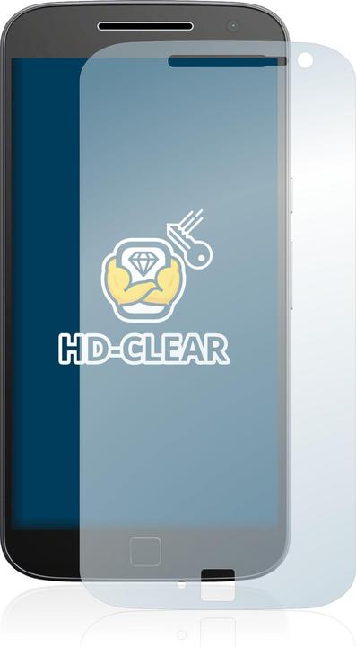 Image du produit BROTECT Protection Clair (2 pièce(s), Motorola Moto G4 Plus)