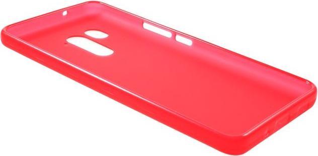 Actual product image MU Classic Softcase TPU cover (HTC U11+)