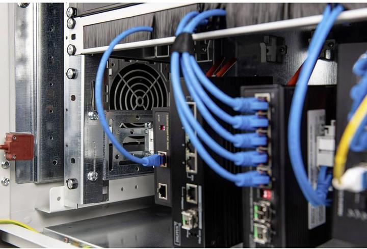 Produktbild Digitus Hutschienenträger