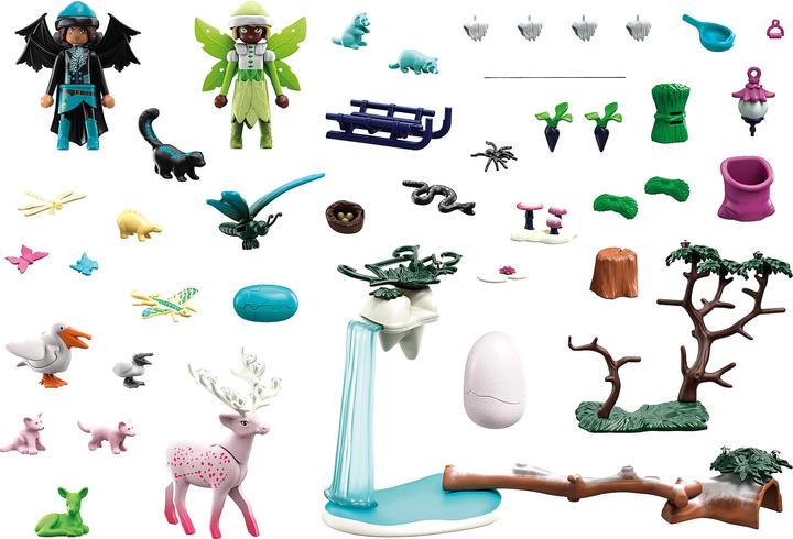 Produktbild Playmobil Adventures of Ayuma - Adventskalender