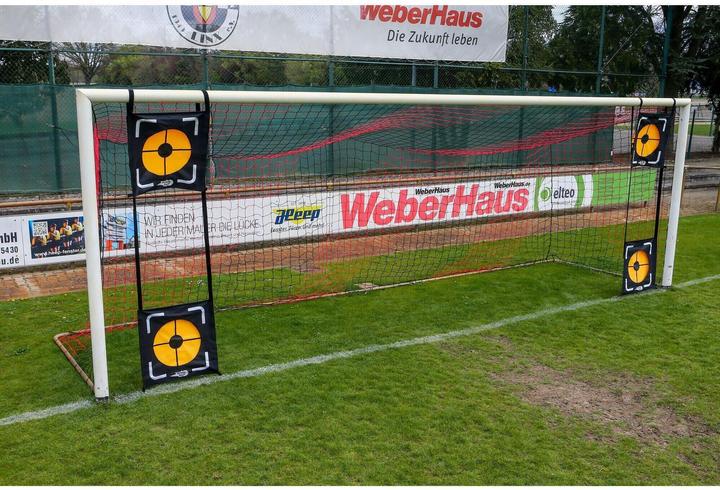 Produktbild Power Shot Powershot® Fussball Zielscheiben-Set