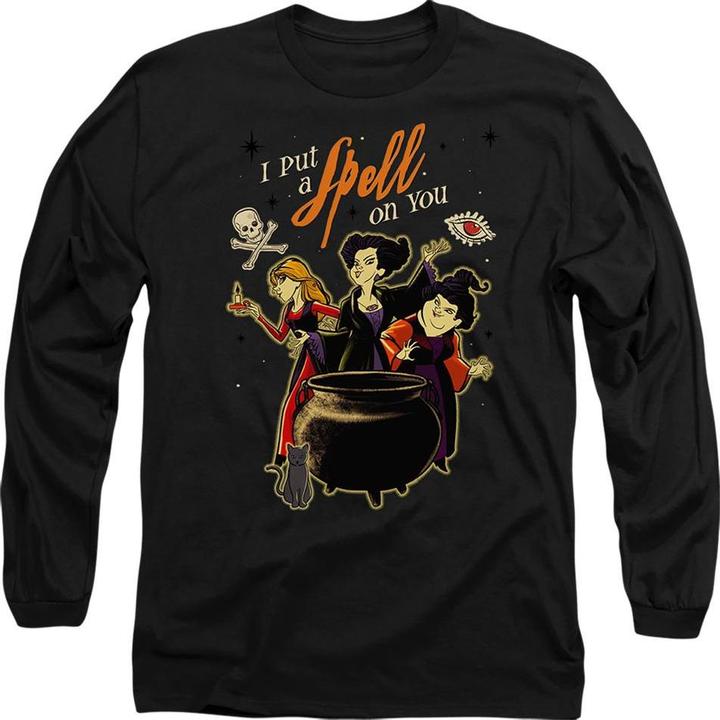 Produktbild Universal Textiles Witches Spell TShirt (S)