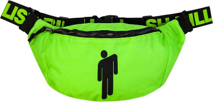 Actual product image Rocksax Fanny pack Bad Guy Billie Eilish