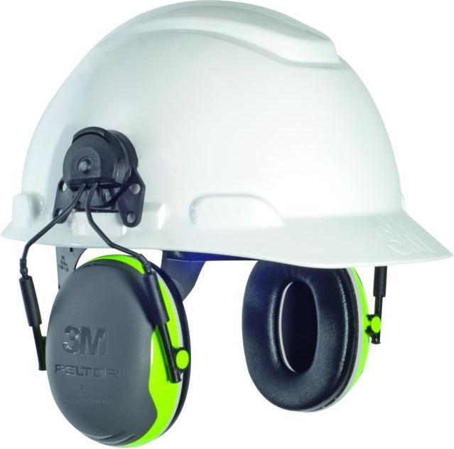 Actual product image 3M Earmuffs X4P3 (1 x)