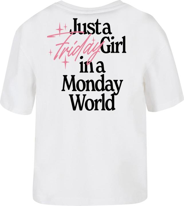 Produktbild Miss Tee Friday Girl Tee - 195115 (XS)