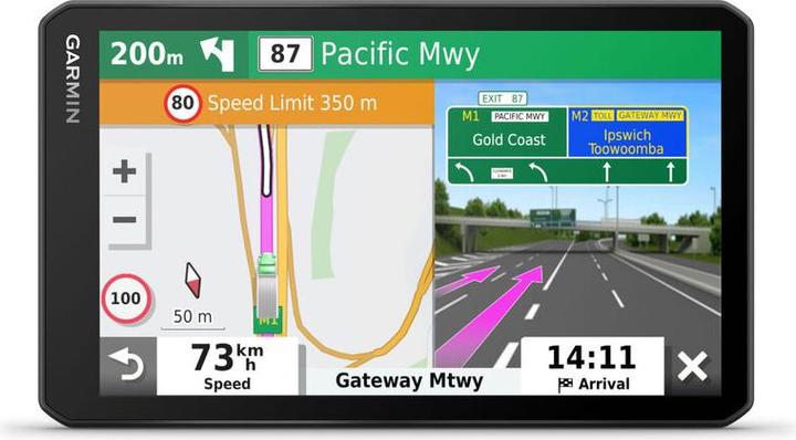 Produktbild Garmin Dezl LGV700 (6.95")