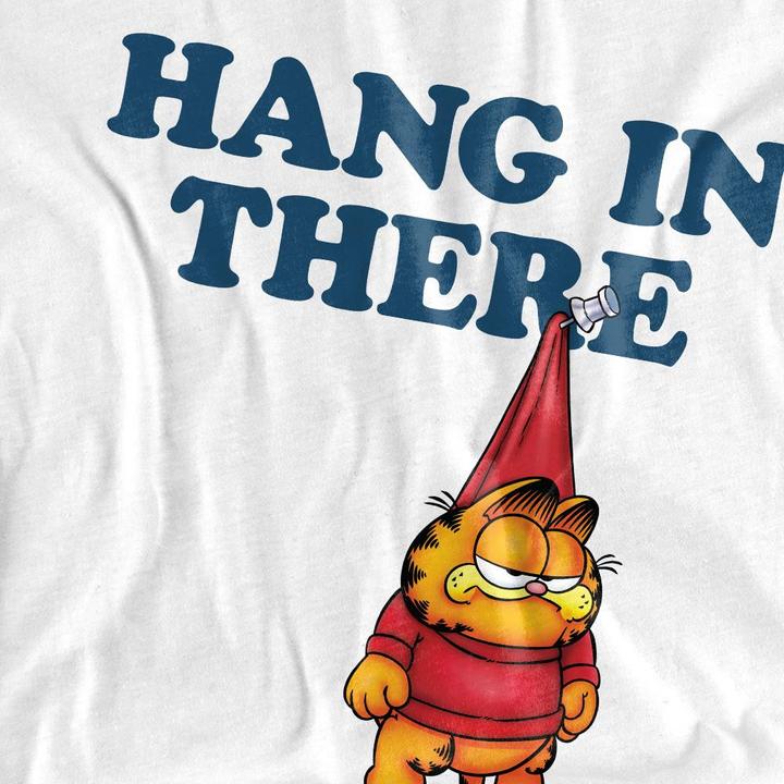 Produktbild Garfield Hang In There TShirt (S)
