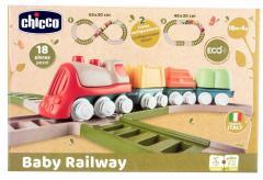 Actual product image Chicco Baby Railway ECO+