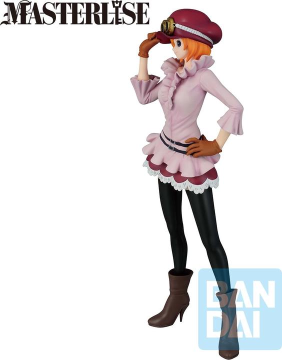 Produktbild Banpresto ONE PIECE - Koala - Figurine The Flames of revolution Ichibansho 24cm