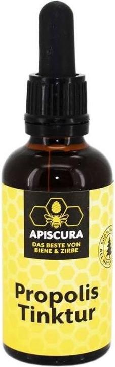 Apiscura Propolis Tinktur (1 Stück, Tropfen, 113 g)