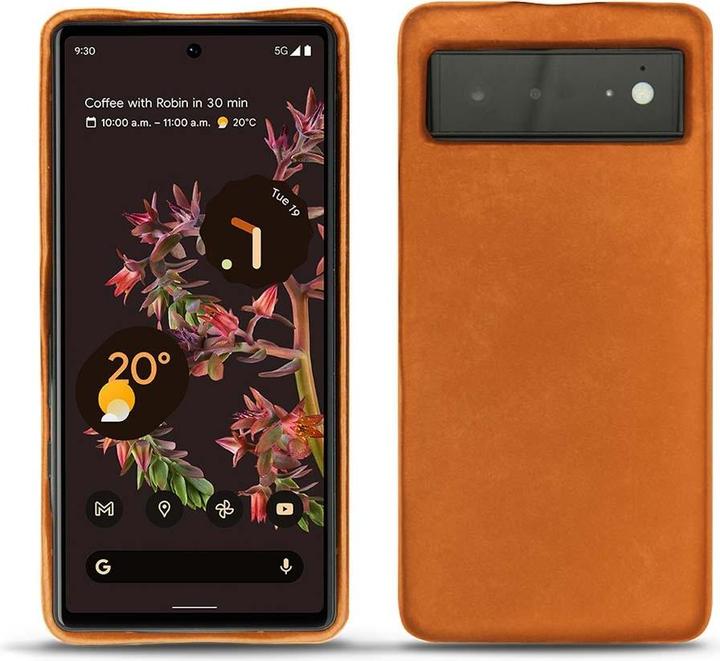 Tangerine vintage ( Pantone #d47231 )