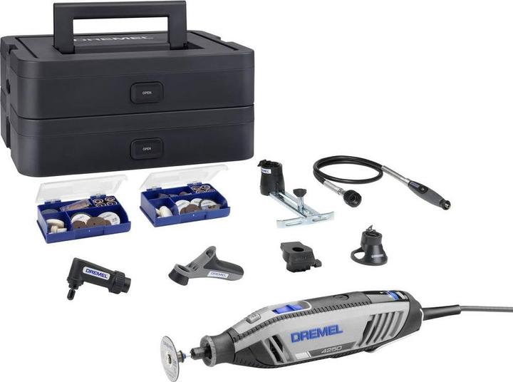 Produktbild Dremel 4250 128tlg.+ Zubehör