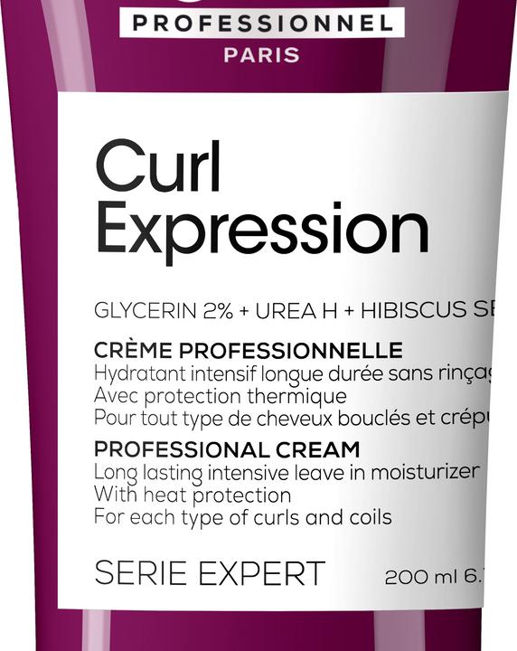 Produktbild L'Oréal Professionnel Serie Expert Curl Expression (Haarcreme, 200 ml)