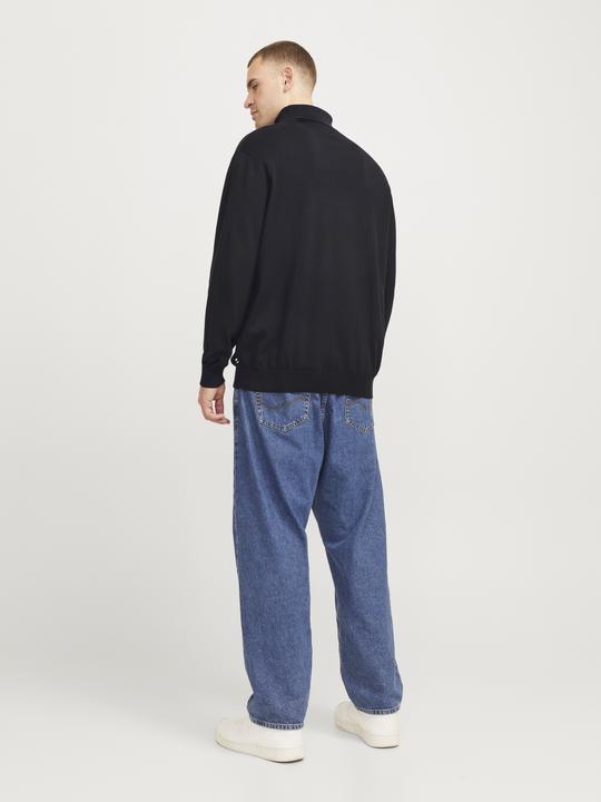Produktbild Jack & Jones Plus Rollkragenpullover Rollkragenpullover (6XL)