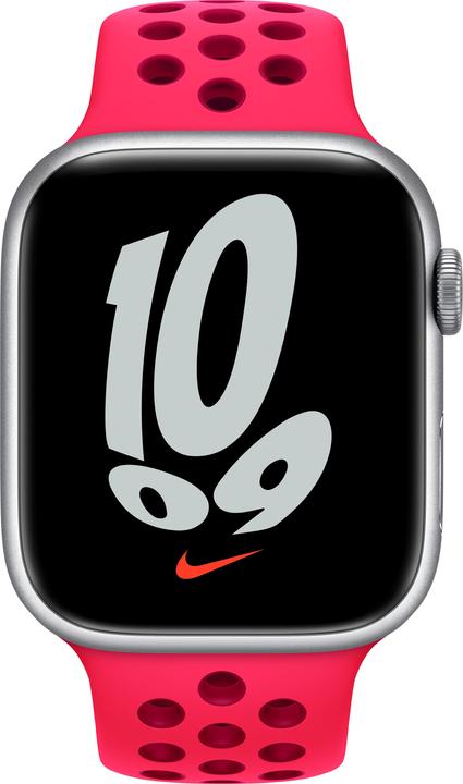 Immagine prodotto Apple Nike Sport Band (45 mm, Fluoroelastomero)