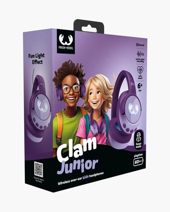 Actual product image Fresh'N Rebel Fresh 'n Rebel Clam Junior Mighty Magic