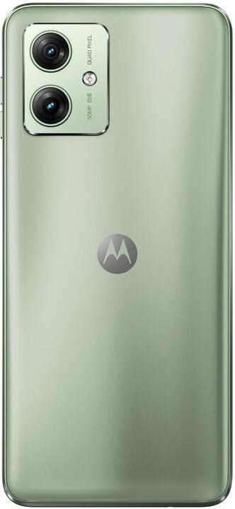 Actual product image Moto g54 5G Power Edition 12/256 Mint Green (256 GB, Mint green, 12 Mpx)