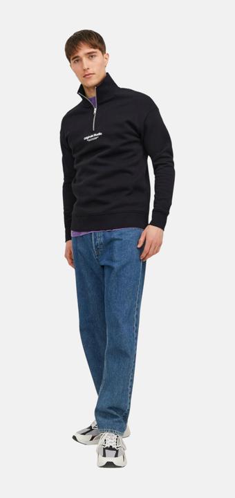 Actual product image Jack & Jones Zip sweatshirt (S)
