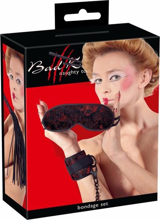 Image du produit Bad Kitty Kit érotique asiatique