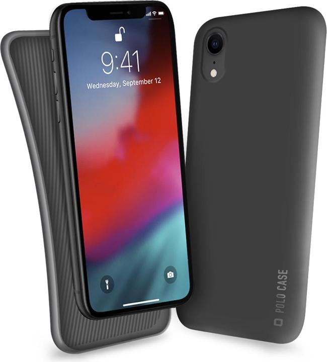 Actual product image SBS Cover (Apple iPhone XR)