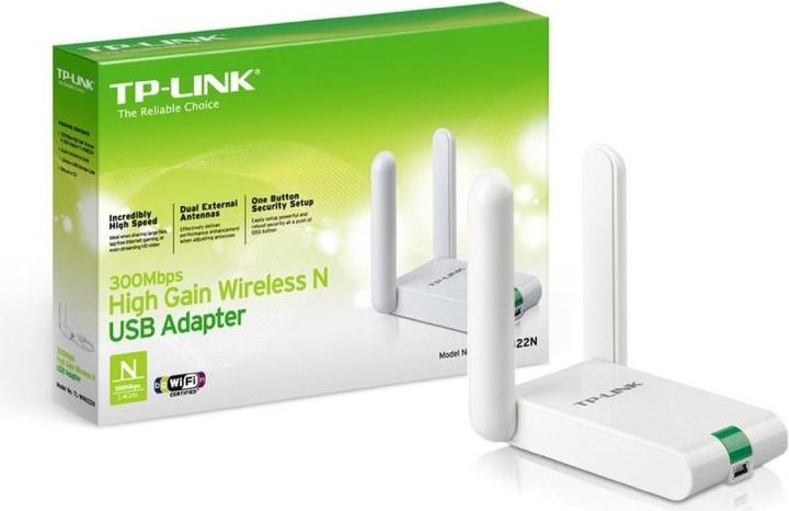 Image du produit TP-Link Tl-Wn822n (USB 2.0)