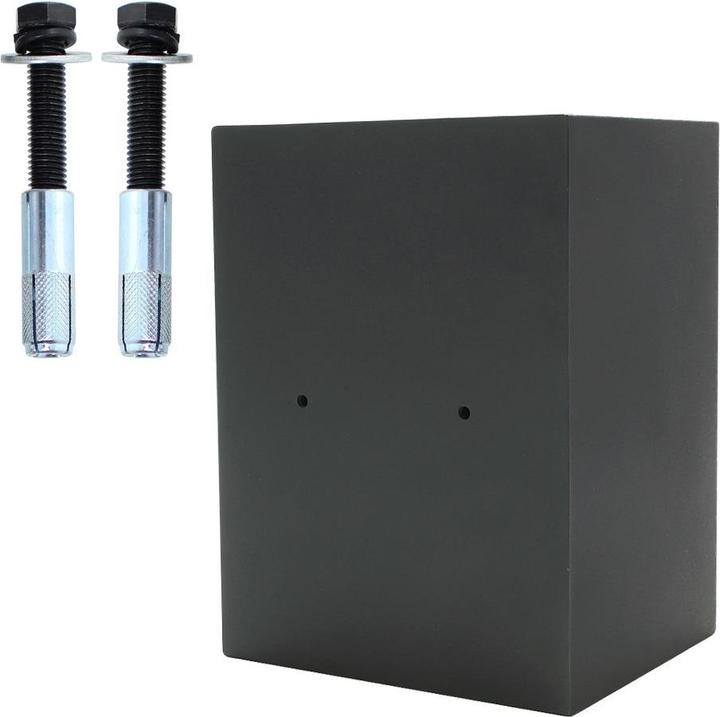 Image du produit Rottner Toscana 65 Coffre-Fort Certifié Anti-effraction à Serrure Électronique (76 l)