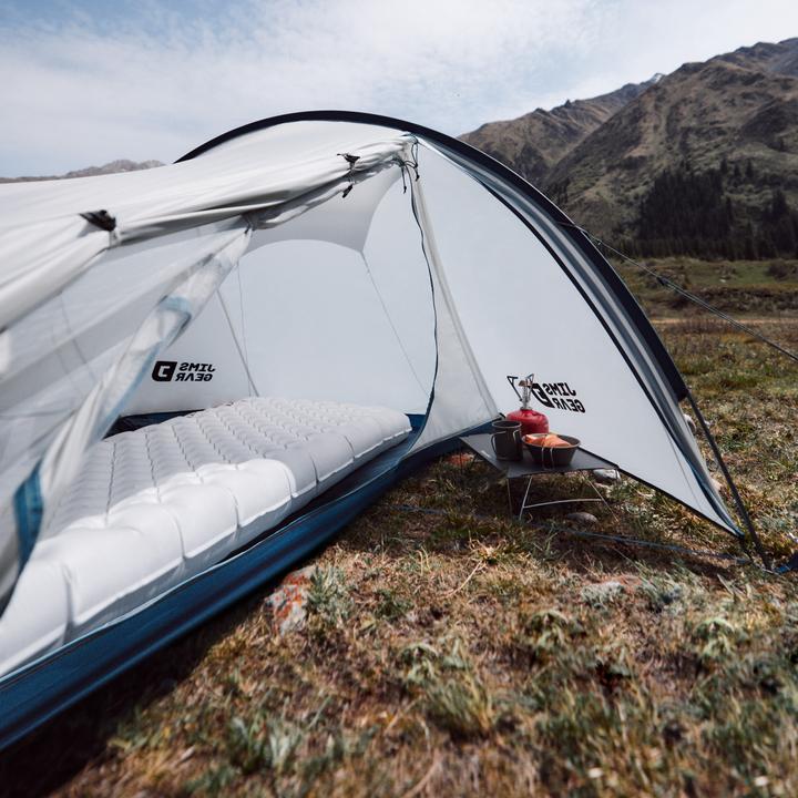 Produktbild Naturehike Namiot jim's gear daban 1 cnk2350ws012-snow white (Vorzelt, 1 Person)