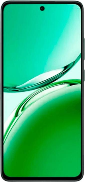 Produktbild OPPO Reno12 FS 5G (512 GB, Black Green, 6.65", Dual SIM, 50 Mpx, 5G)