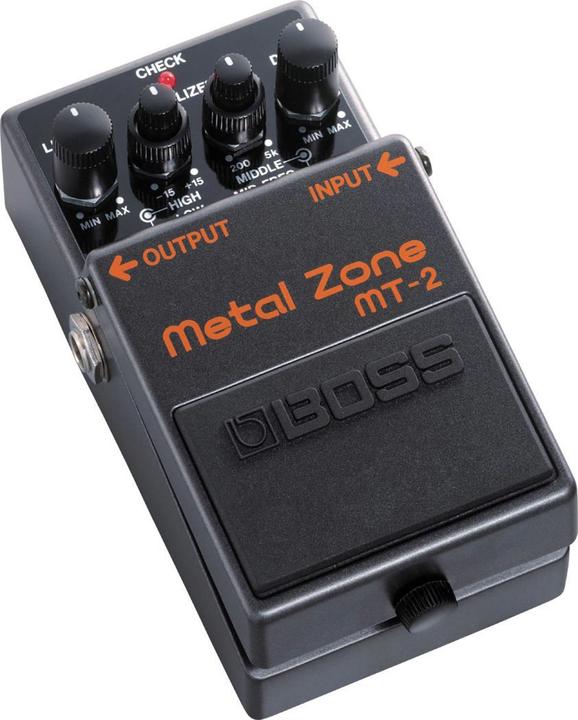 Immagine prodotto BOSS (Electronics) Distorsione effetto chitarra MT-2 (Chitarra)