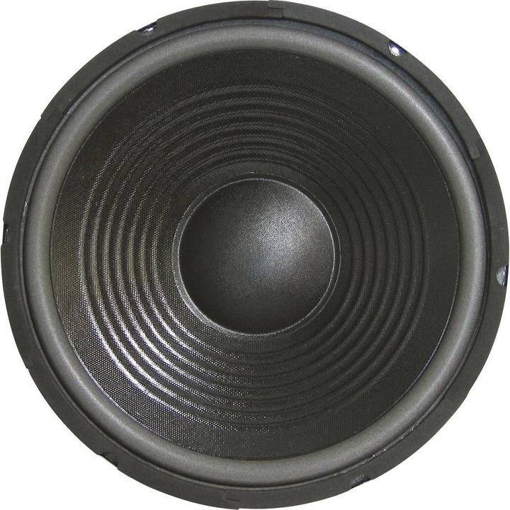Actual product image Sintron BLANKO MHB Subwoofer 300 mm 8 Ohm MHB 12 (1 pcs.)