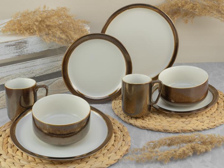 Actual product image CreaTable Modern Industrial (8 Piece)