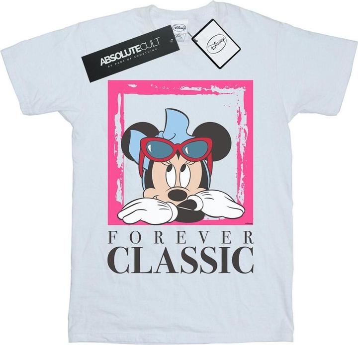 Disney Minnie Mouse Forever Classic TShirt