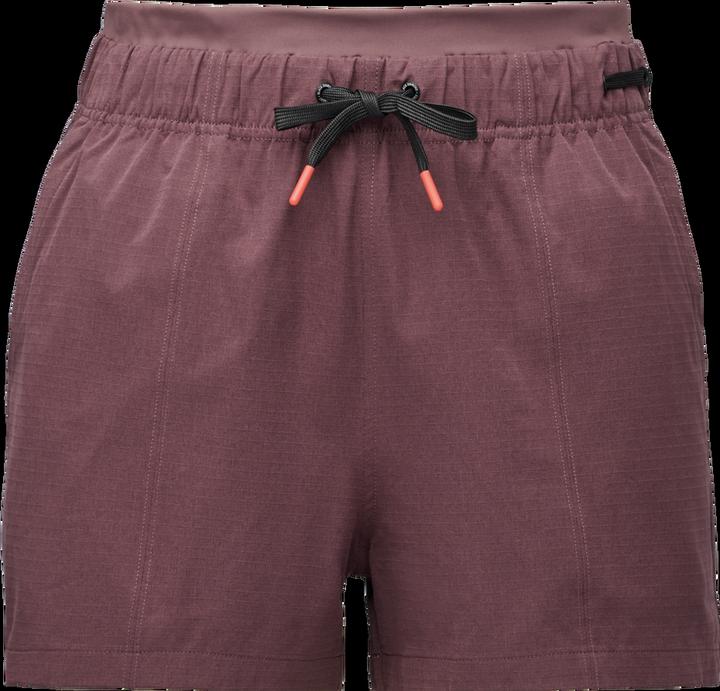 Black Diamond W Sequence Shorts