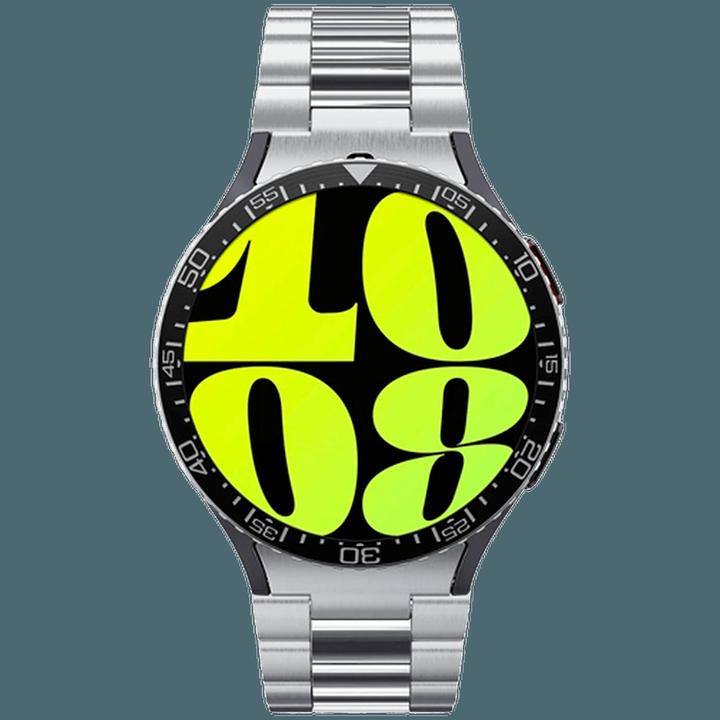 Actual product image Spigen Bezel Tune Case Black Samsung Galaxy Watch 7 44mm
