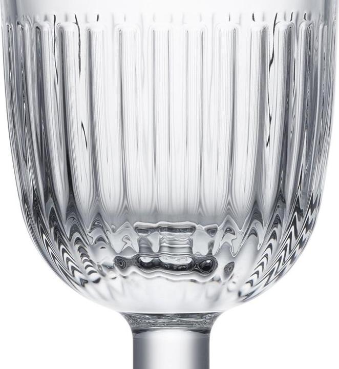 Actual product image La Rochère Wine glass 22 cl (22 cl, 1 Glasses, Red wine glasses)