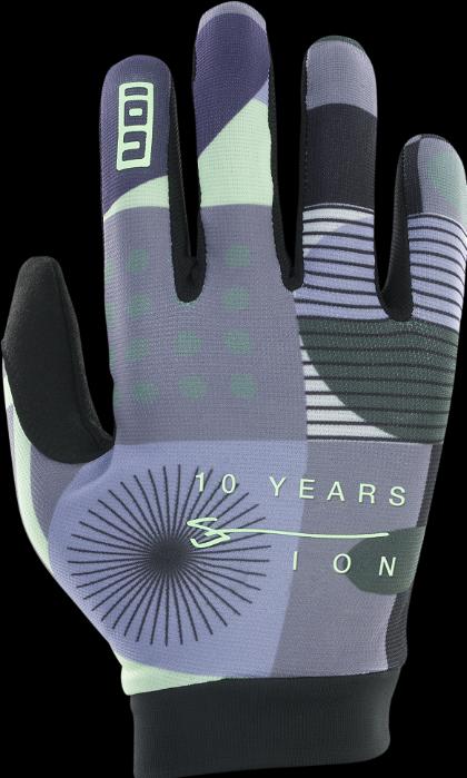 Produktbild ION Gloves Scrub 10 Years men - aop (L)