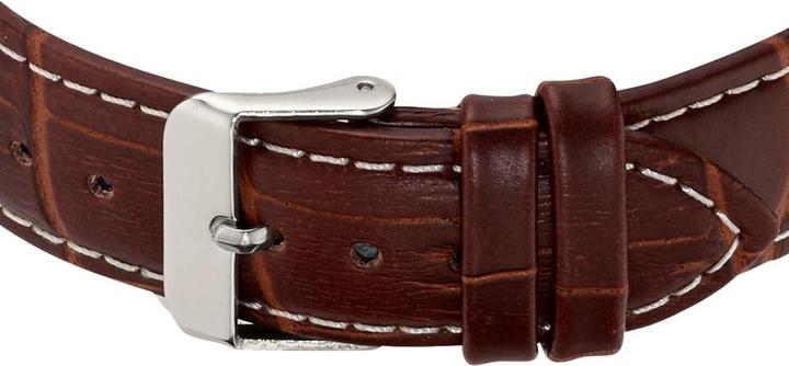 Immagine prodotto Conrad Components Orologio da uomo Eco Tech Solar Radio (Orologio digitale, Orologio da polso analogico, 39 mm)
