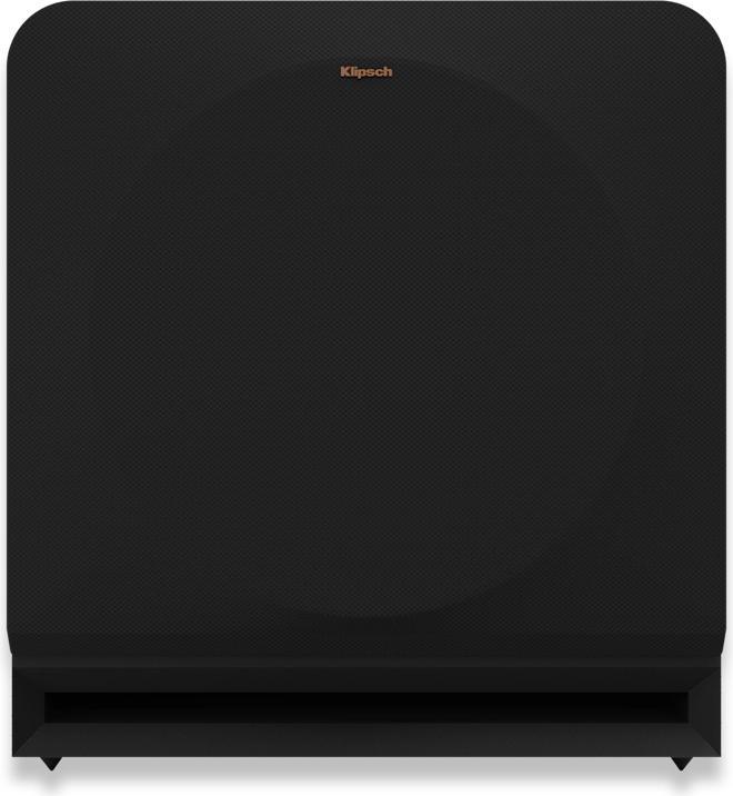 Produktbild Klipsch RP 1200 SW *schwarz* (1 Stk., 800 W)