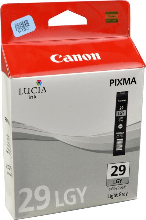 Produktbild Canon Pgi-29lgy (LGY)