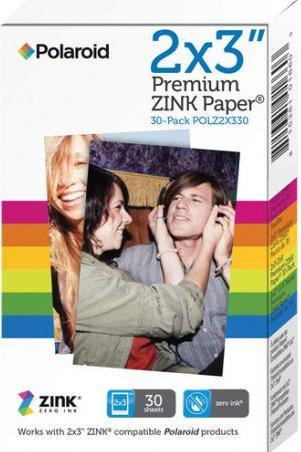 Actual product image Polaroid Premium paper (Socialmatic)