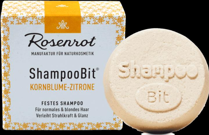 Immagine prodotto Rosenrot ShampooBit Fiordaliso Citr. (Shampoo liquido)